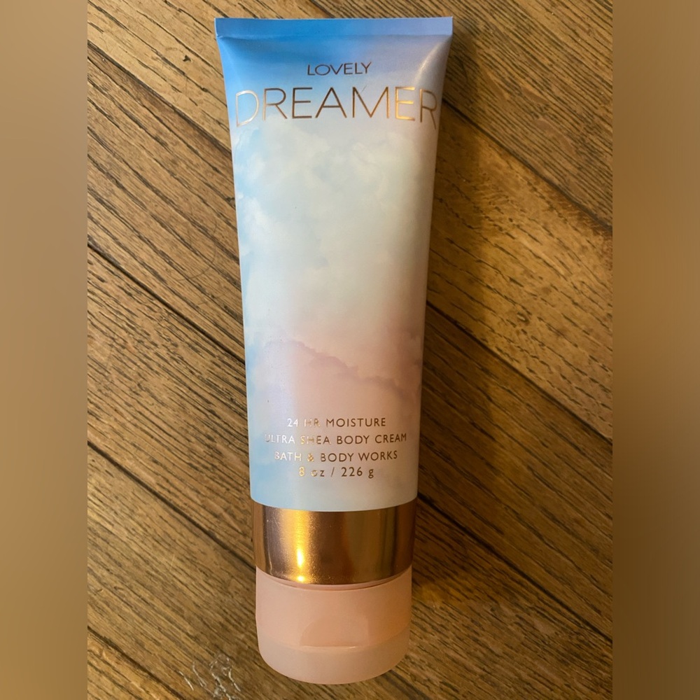 Bath & Body Works Body Cream